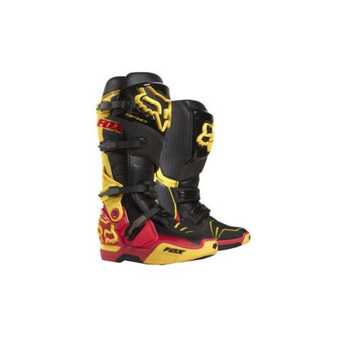 fox racing instinct reed replica mens boots|instinct bike boots for sale.